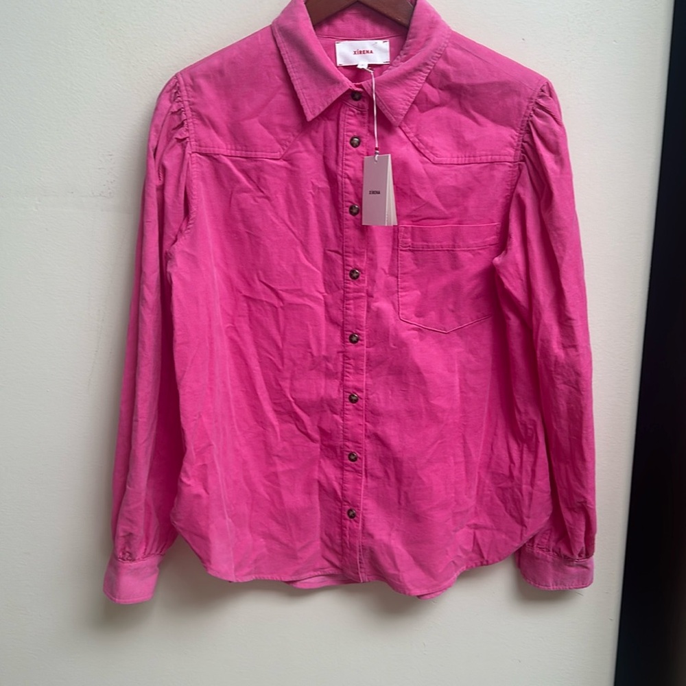 Xirena Wylan Shirt